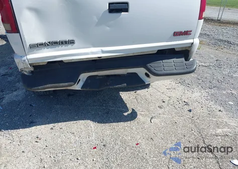 2003 GMC Sonoma Sls из США, поврежденный, VIN 1GTDT13X73K120233